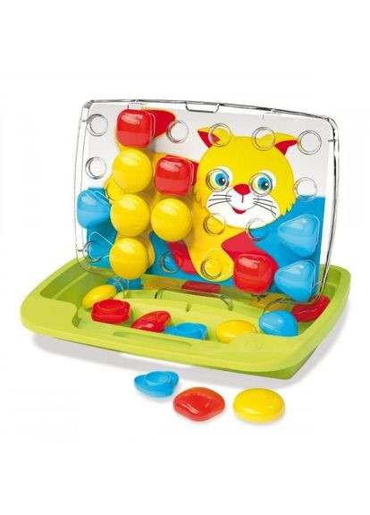 Мозаїка, 30 фішок () Quercetti 4401-Q (331860843)