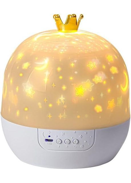 Нічник проєктор Зоряне небо, Океан, Свято (6 тематик) 3DTOYSLAMP (364204680)
