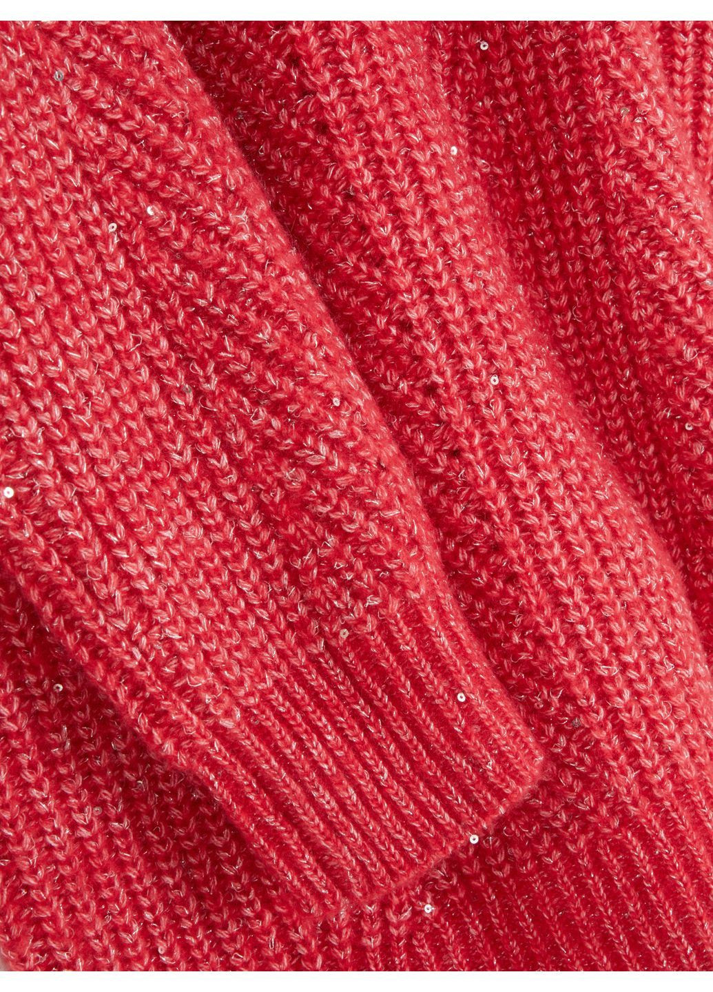 Красный джемпер зима,красный, Primark