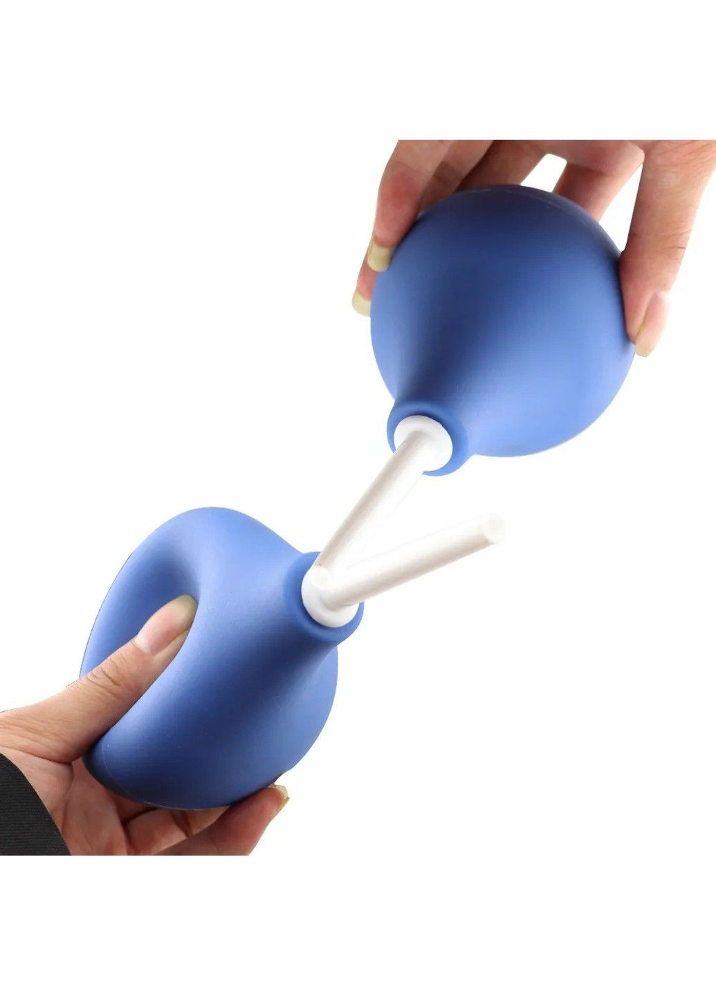 Спринцівка для вагінальної та анальної гігієни розмір L (224 мл) We Love (284278205)