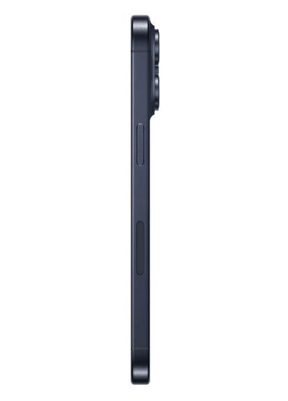 Смартфон iPhone 15 Pro Max 256GB Blue Titanium Apple (278367301)