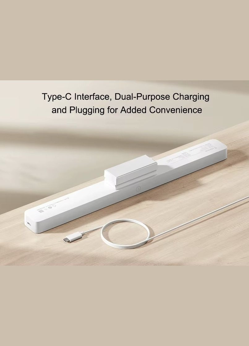 Лампа магнитная Mijia 9290029114 5W 2000mAh 4000K Ra90 white Xiaomi (322701345)