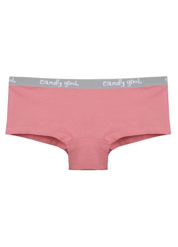 Подростковые трусы шортики с принтом Candy Girl для девочки Donella Шортики (325259938)