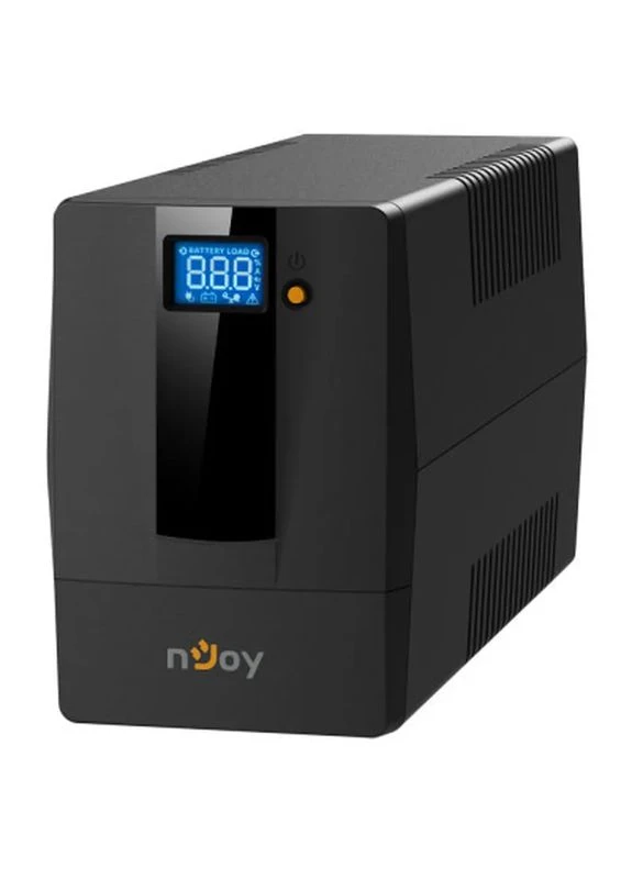 Пристрій безперебійного живлення Horus Plus 800 USB (PWUP-LI080H1-AZ01B) nJoy (398679021)