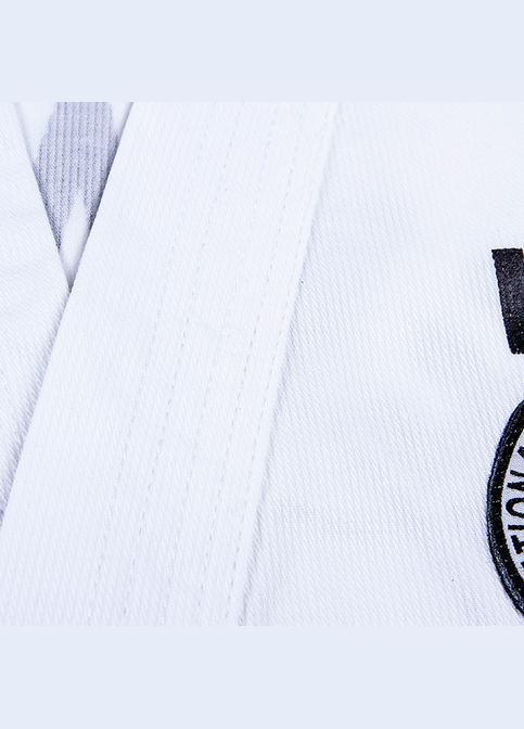 Кимоно для тхэквондо ITF, 250г рост 190см World Sport (312486352)