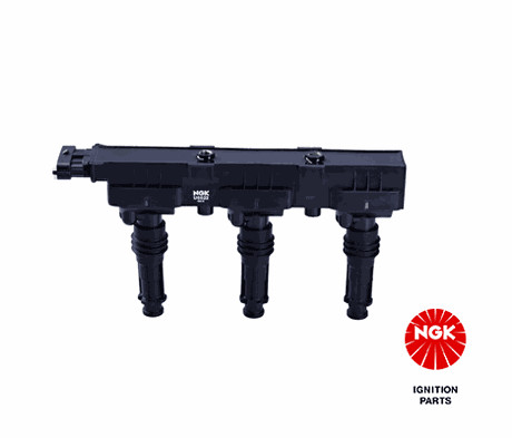 Котушка запалювання №48126 OPEL CORSA C (X01) 1.0 2000.09-2009.12 (NG U6022) NGK (354335415)