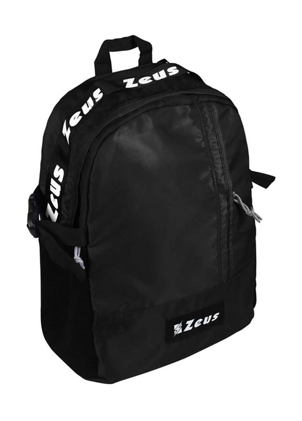 Рюкзак ZAINO SUPER 16L черный 42х30х13 см Zeus (333961280)