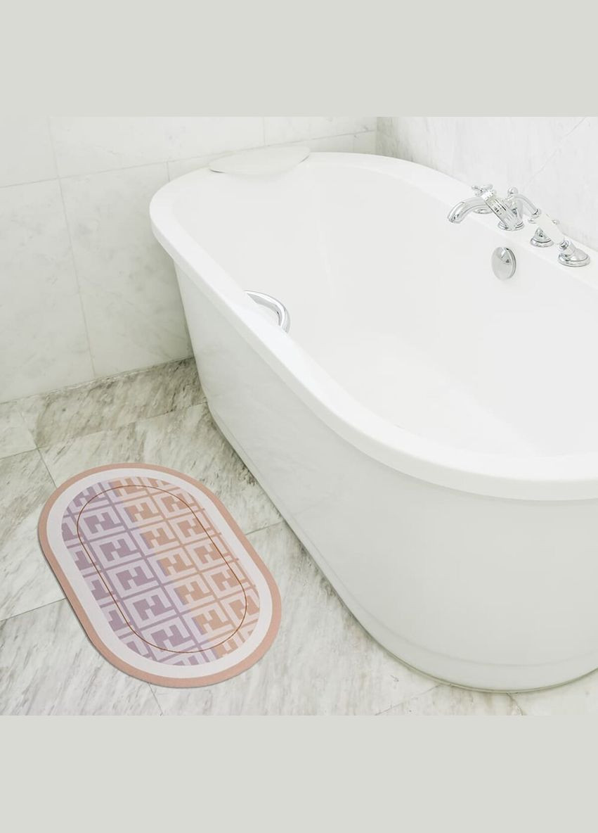 Влагопоглощающий коврик 38*58CM*3MM (D) SW-00001573 Sticker Wall (325880137)