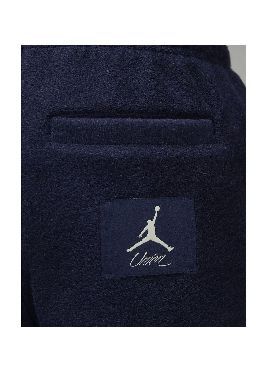 Синие демисезонные брюки Air Jordan