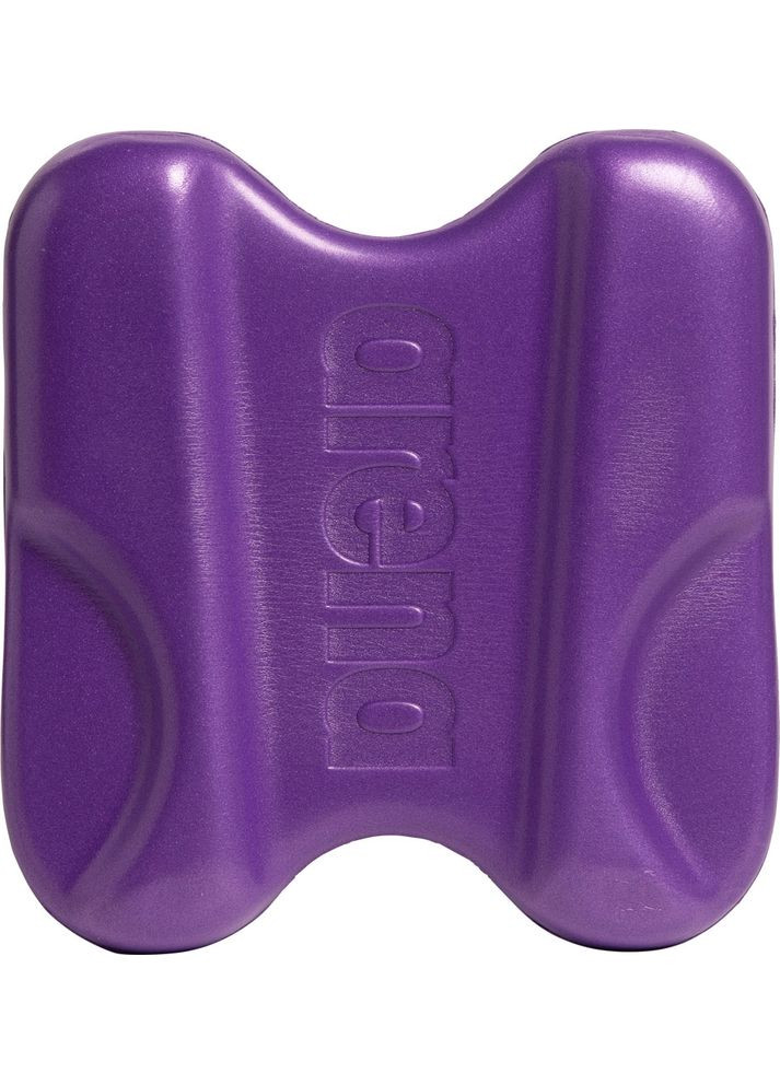 Доска (колобашка) для плавания Pull Kick II (006834-140) фиолетовая Arena (367837196)