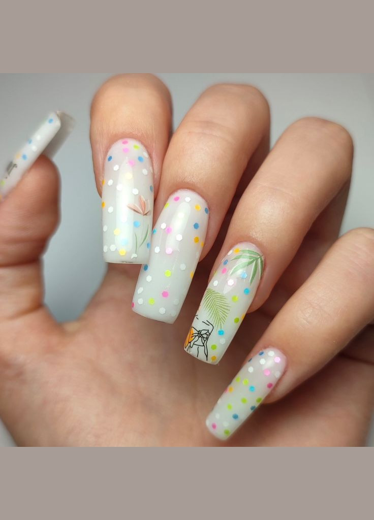 Топ для гель-лаку Color Boom 8 мл Magic Girl (303635151)