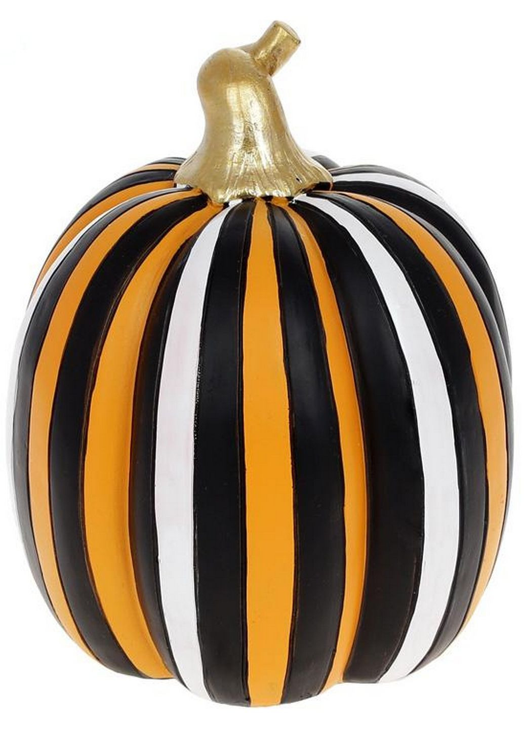 Декоративна фігура "Гарбуз" 15х15х19 см Bona (289459704)