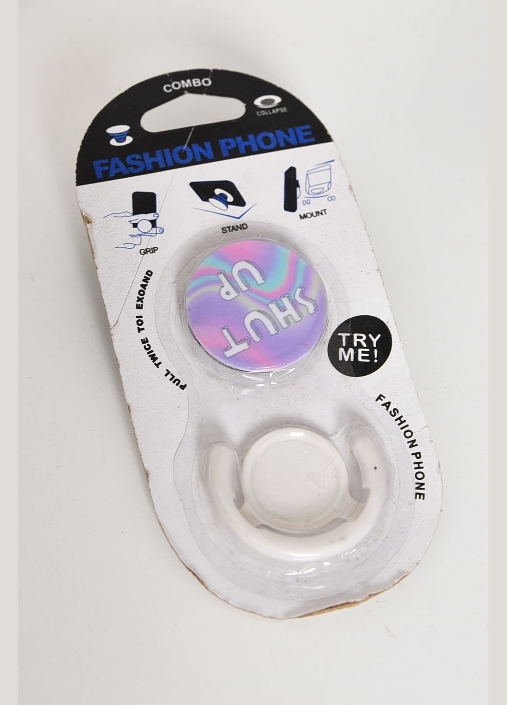 Держатель для телефона Popsocket Let's Shop (299147596)