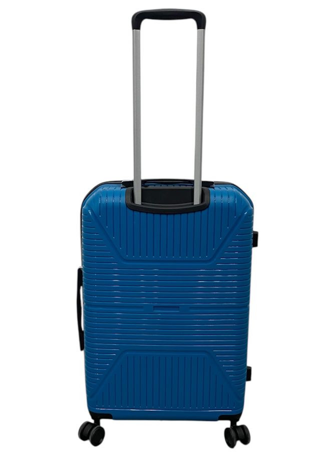 Валіза середня Worldline 291 поліпропілен M AIRTEX (335206149)