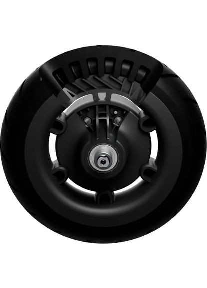 Електросамокат Ninebot E2 PLUS E II Black (AA.05.14.02.0003) Segway (327008107)
