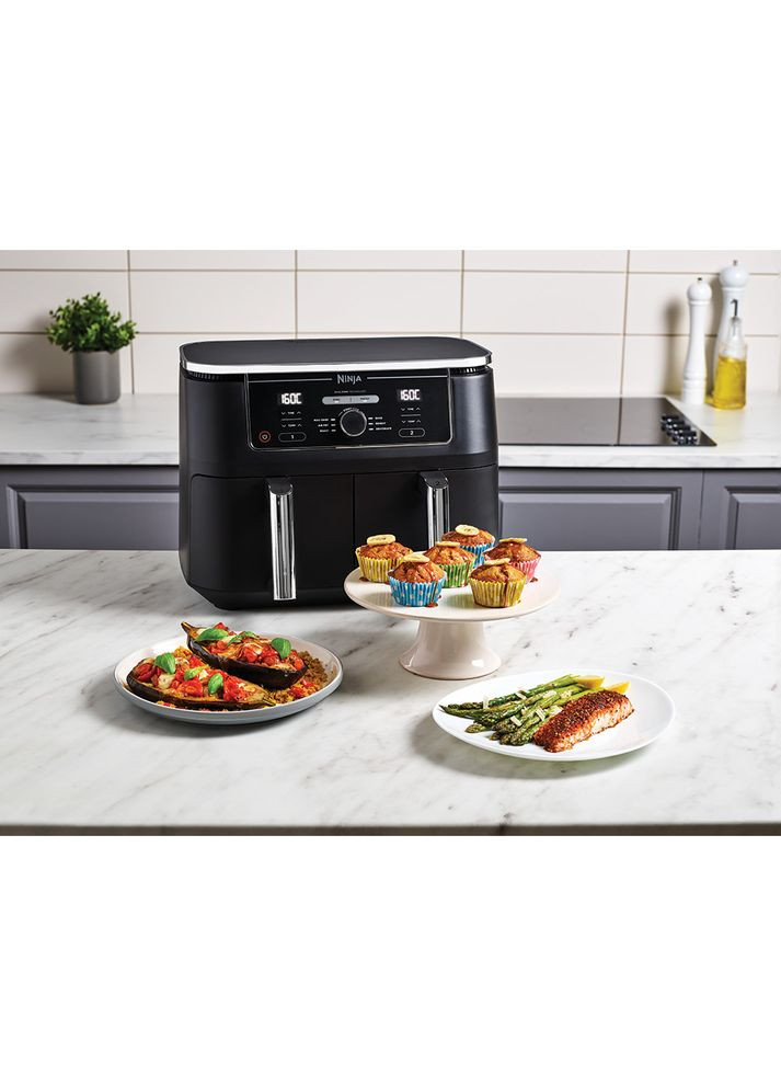 Мультипечь Air Fryer Dual zone (AF400EU) Ninja (344456303)