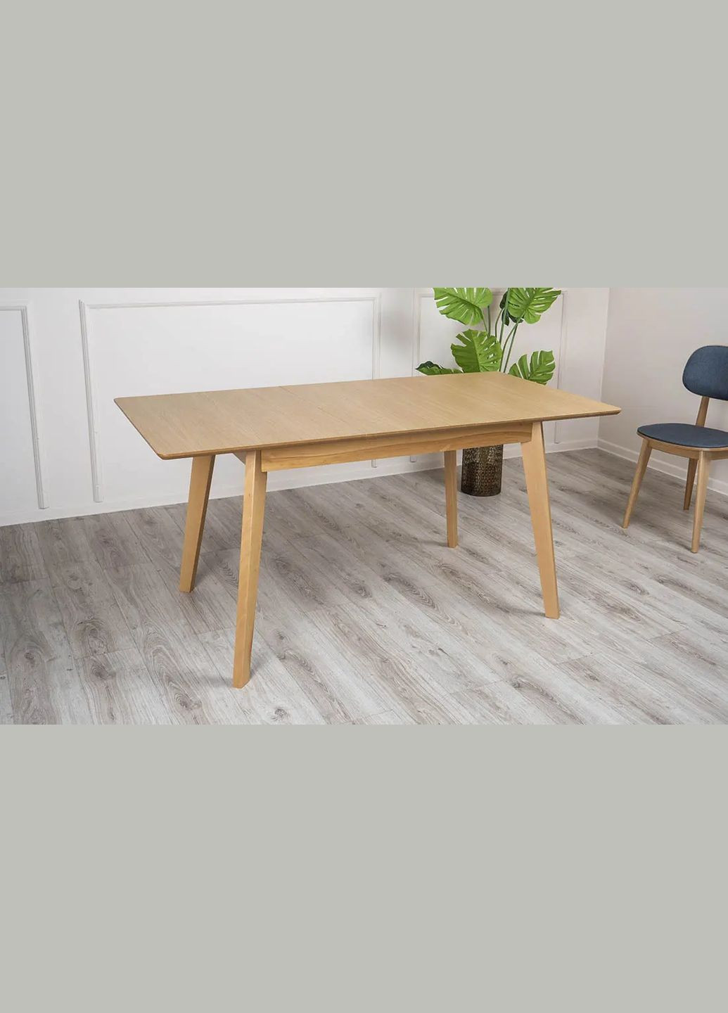 Стіл розкладний Мілан 1100/1400x700x750 дуб Prestol (352267739)