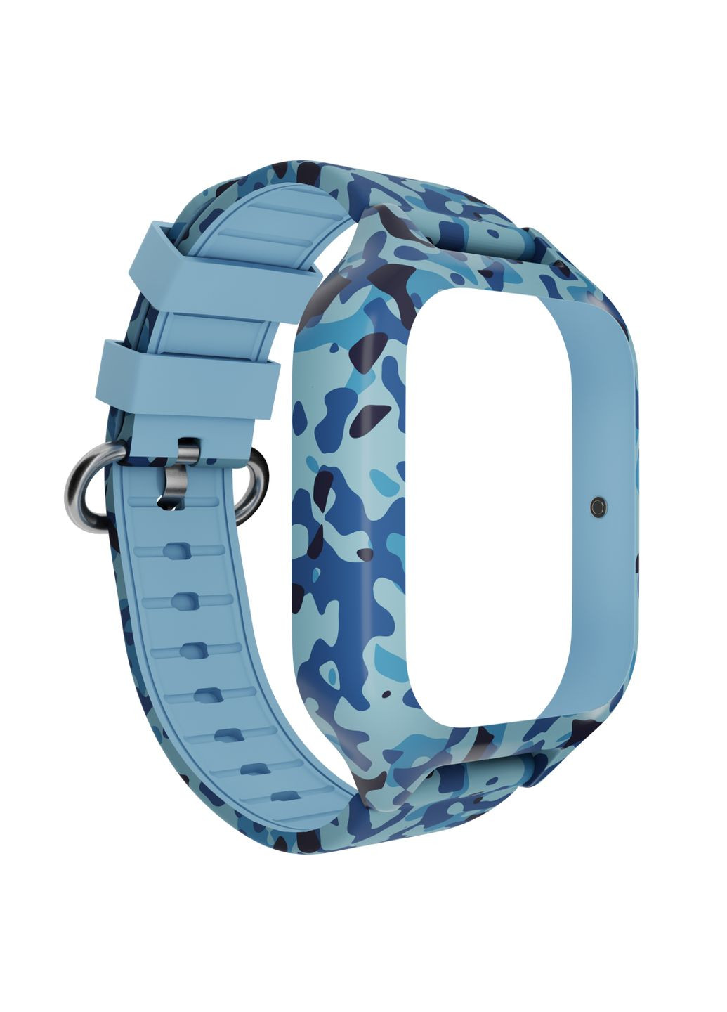 Корпус із ремінцем MX-72BLW камуфляж блакитний Myox (340912184)