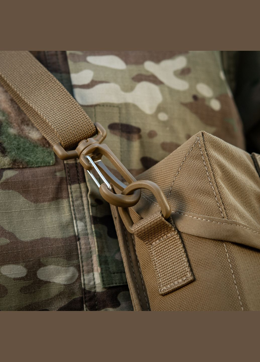 Підсумок під бінокуляр Coyote M-TAC (303262597)