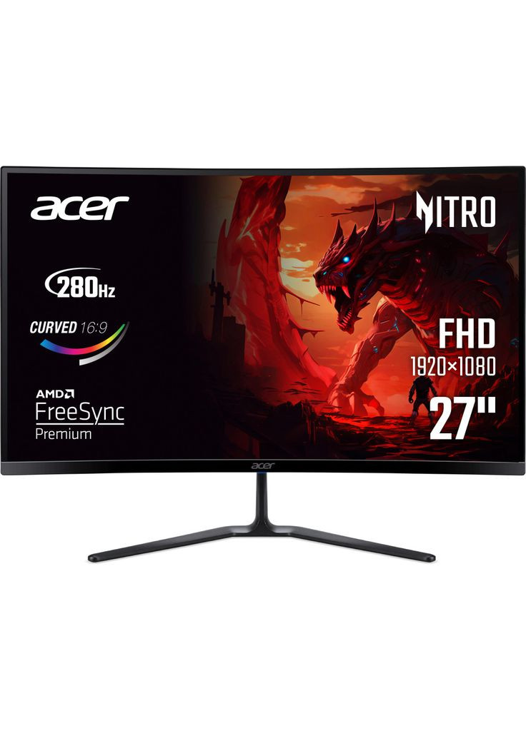 Монітор (m501312) Acer Nitro ED270Zbmiipx (369029212)