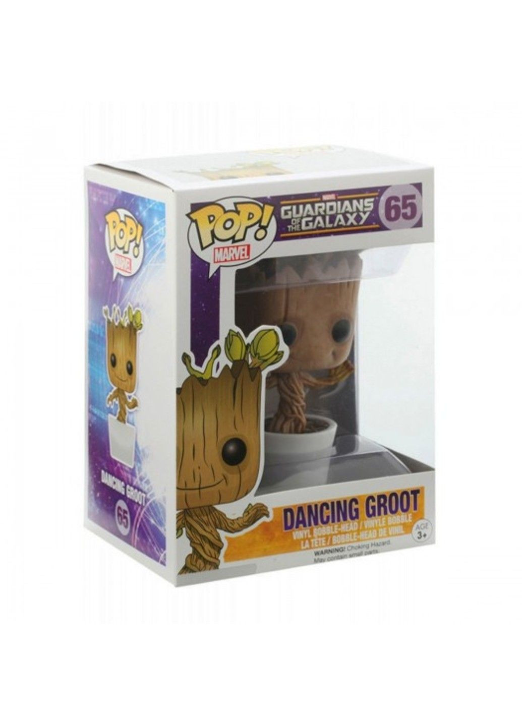 Игровая фигурка Pop! - Танцующая группа Funko (335055365)