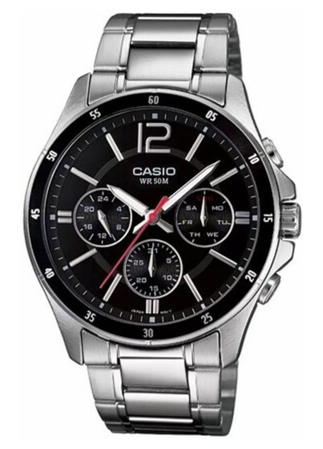 Часы наручные Casio mtp-1374d-1avdf (283038189)