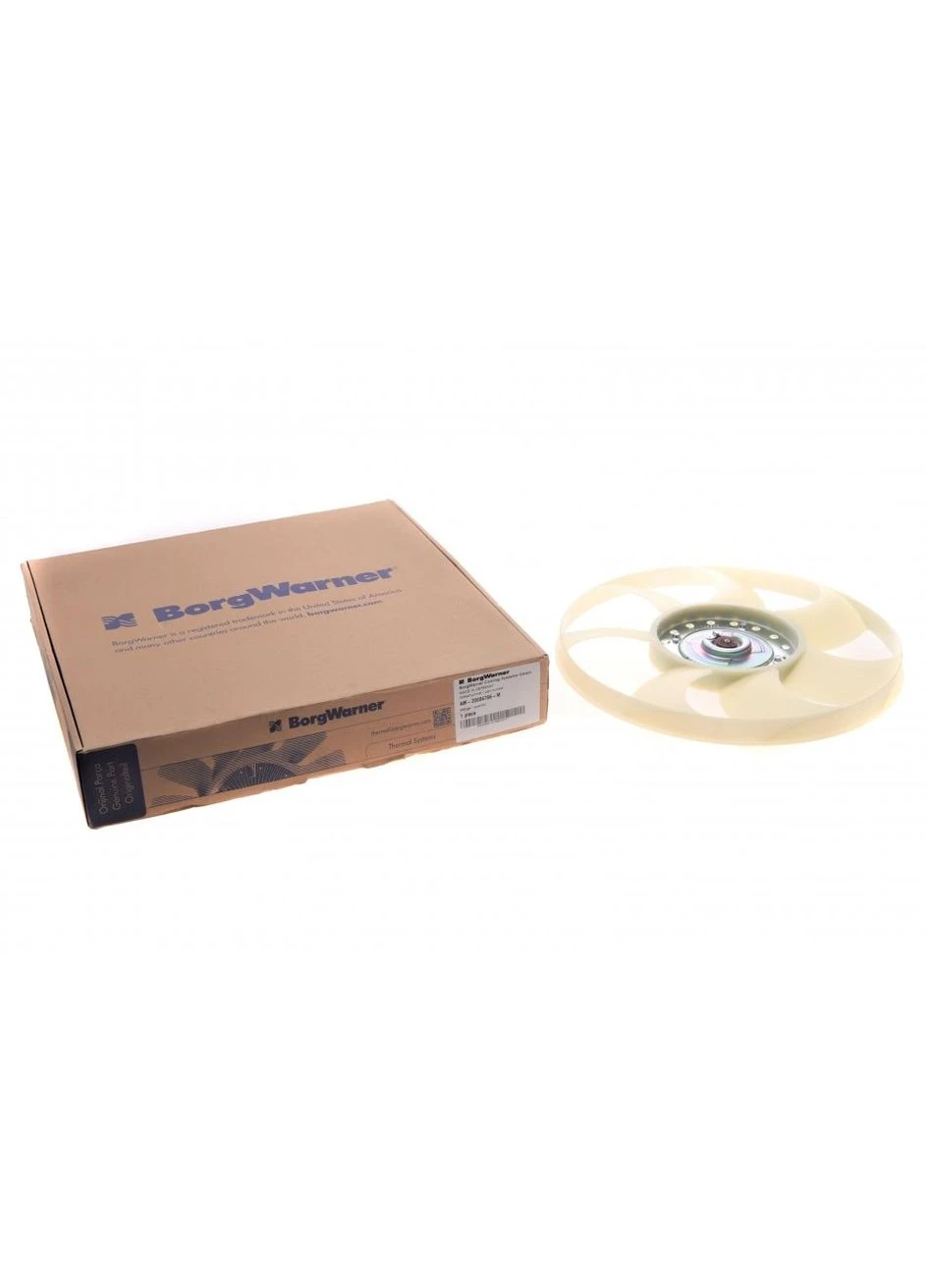 Муфта вентилятора з крильчаткою No Brand (339653116)