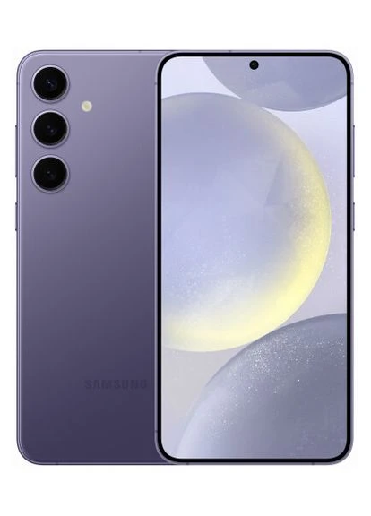 смартфон galaxy s24+ 12/512gb dual sim cobalt violet (sms926bzvgeuc) Samsung (315601046)