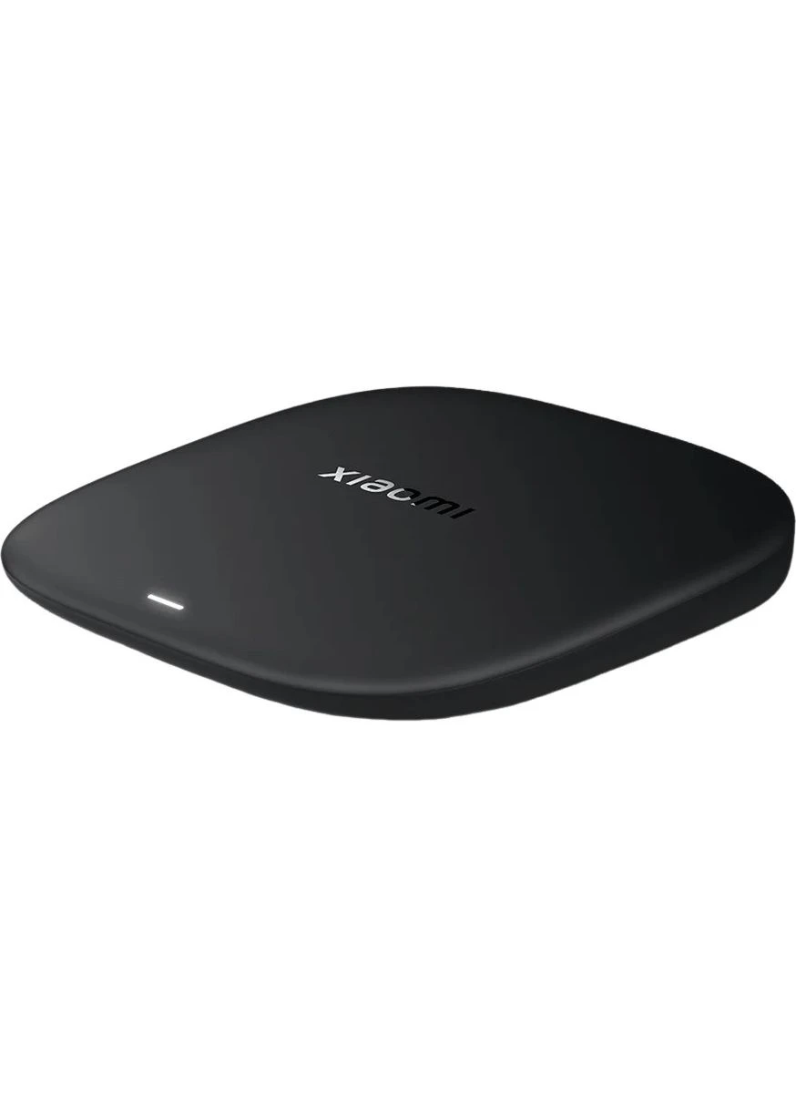 Стаціонарний медіаплеєр TV Box S 3rd Gen (MDZ-32-AA) Xiaomi (402348635)