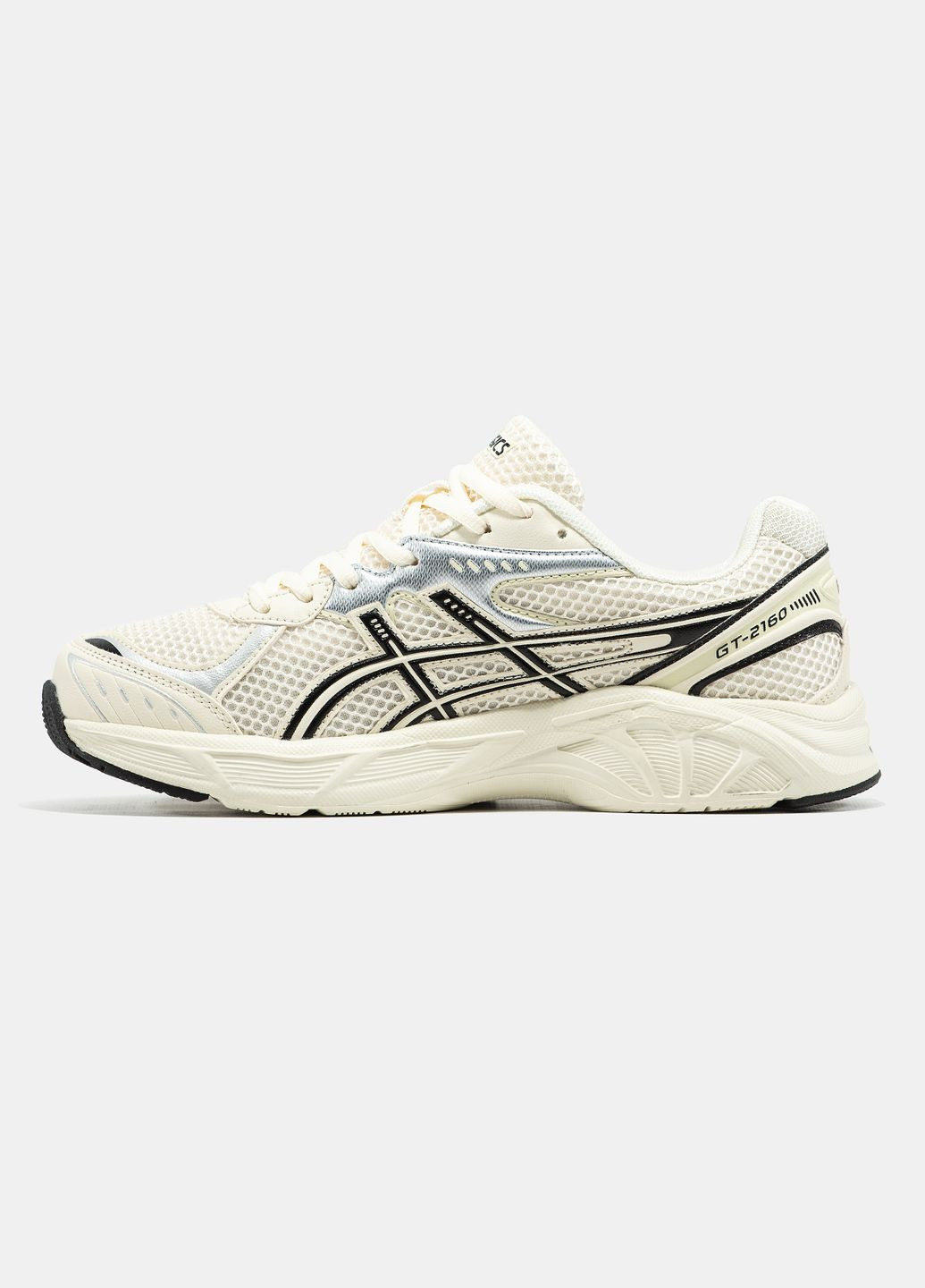 Кросівки жіночі Asics GT-2160 Beige | Асікс ГT-2160 бежеві No Brand бежеві демісезони (335099952)