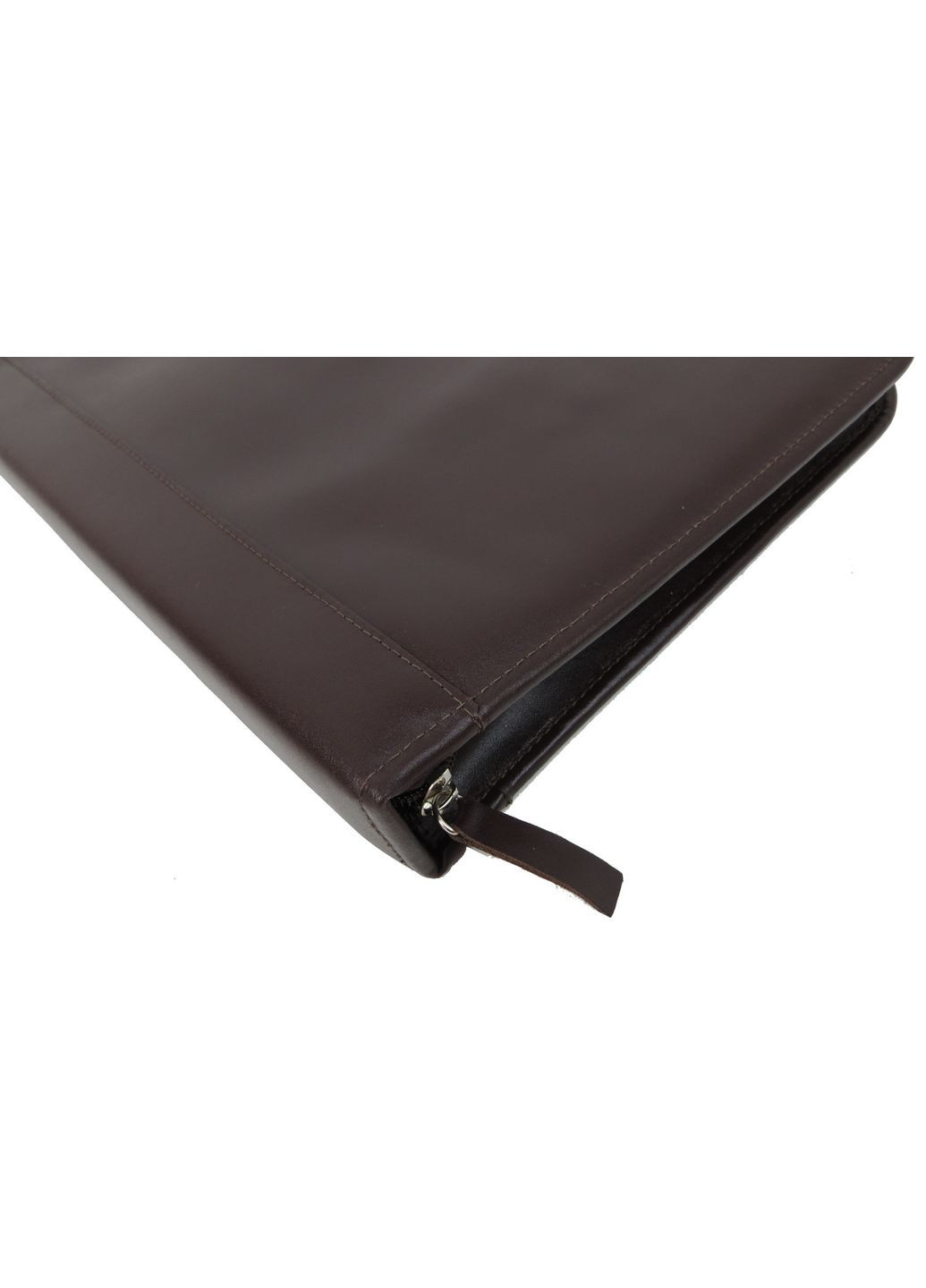 Шкіряна ділова папка Port1022 Коричнева Portfolio (297643231)