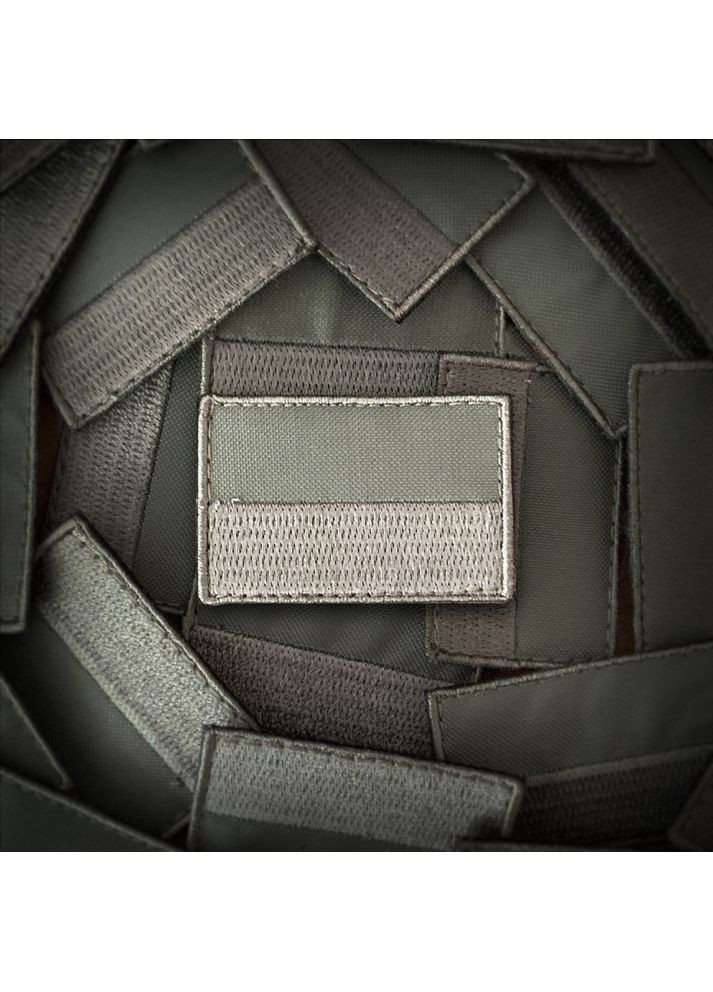 Шеврон Прапор України польовий міні (Форма прямокутна. На липучці) Розмір 3x4.5см No Brand (369924486)