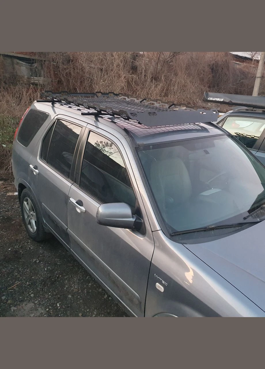 Універсальний багажник на дах автомобіля для + кріплення Honda CR-V (348334644)