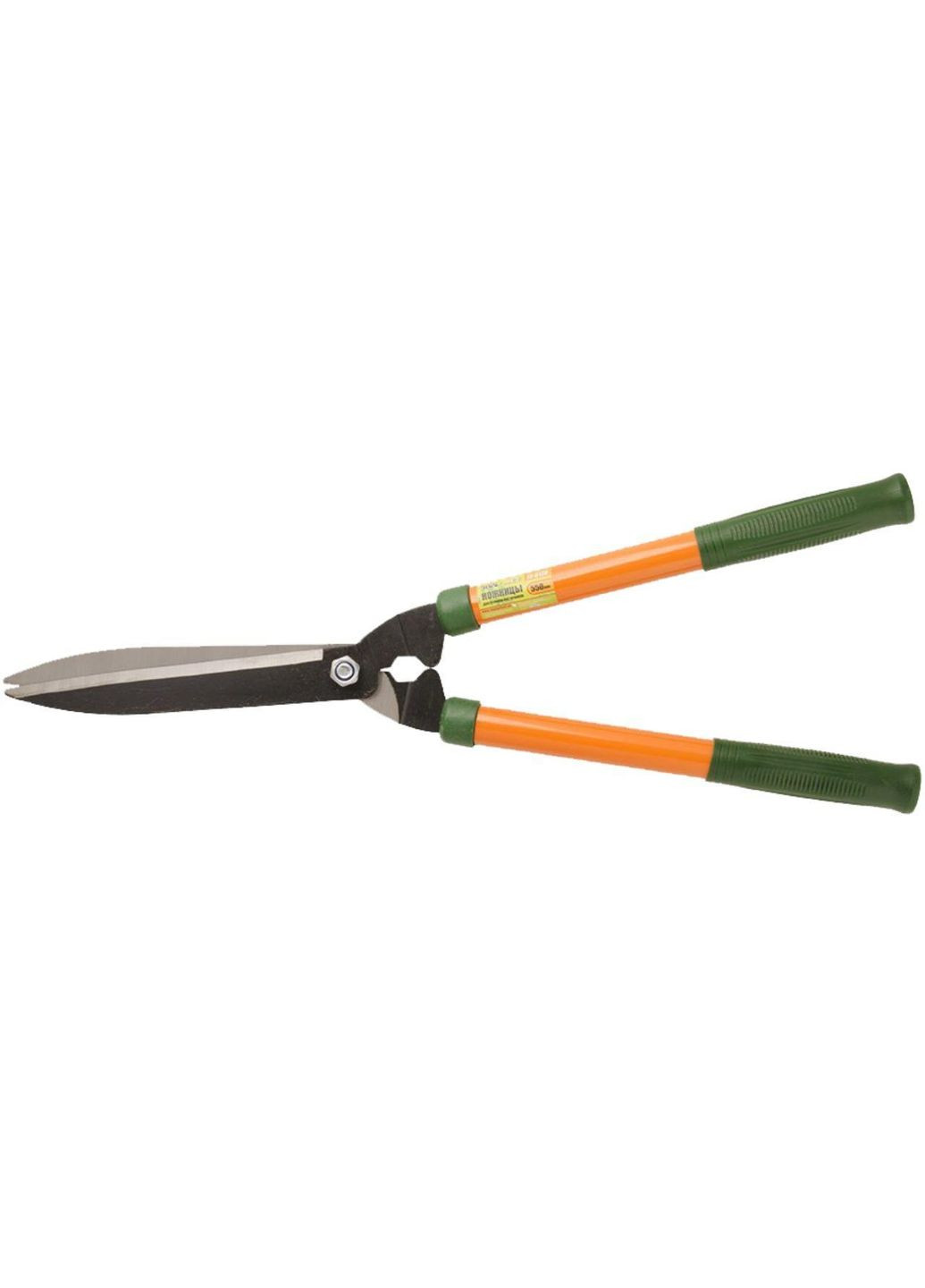 Садовые ножницы для стрижки кустарников из углеродной стали 550 мм с TPR рукоятками Mastertool (332631575)