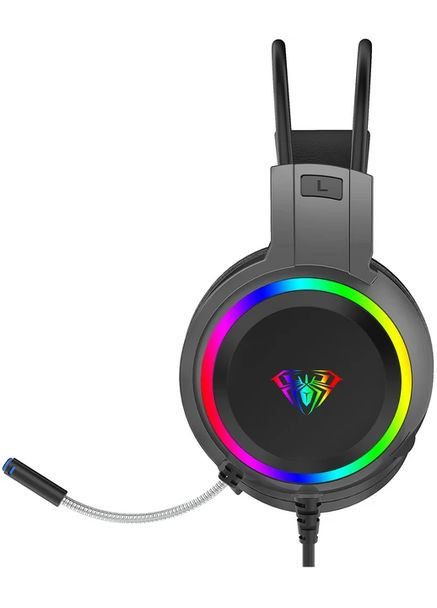 Наушники S608 Gaming Black Aula (351869530)