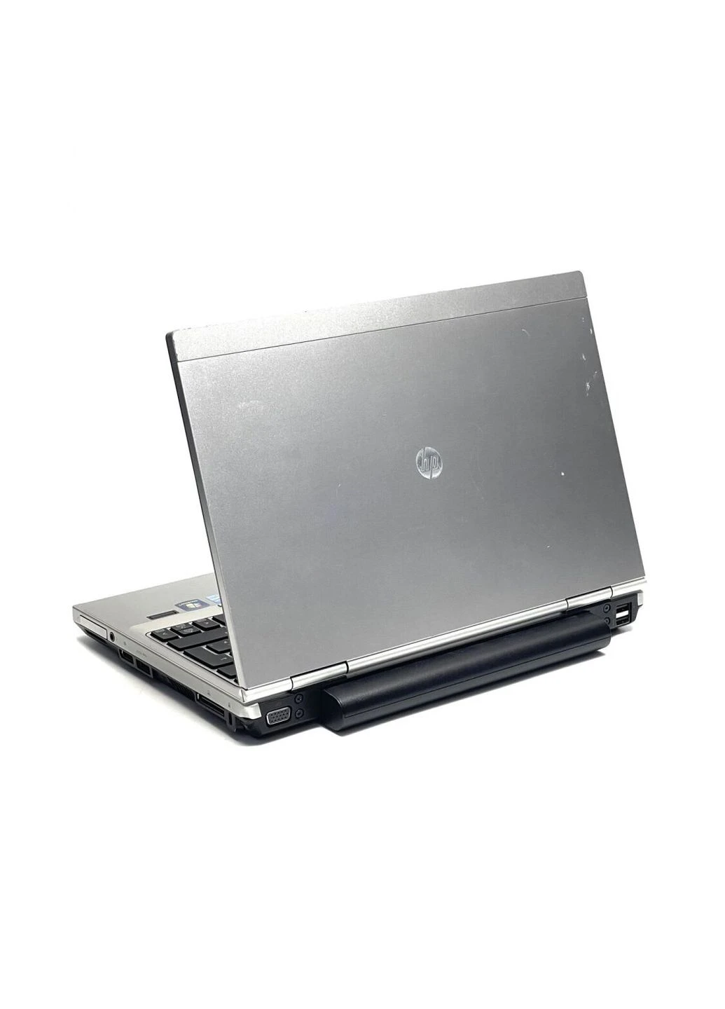 Нетбук А-клас HP EliteBook 2570p / 12.5" (1366x768) TN / Intel Core i7-3520M (2 (4) ядра по 2.9 - 3.6 GHz) / 4 GB DDR3 / 120 Hewlett Packard (398131554)