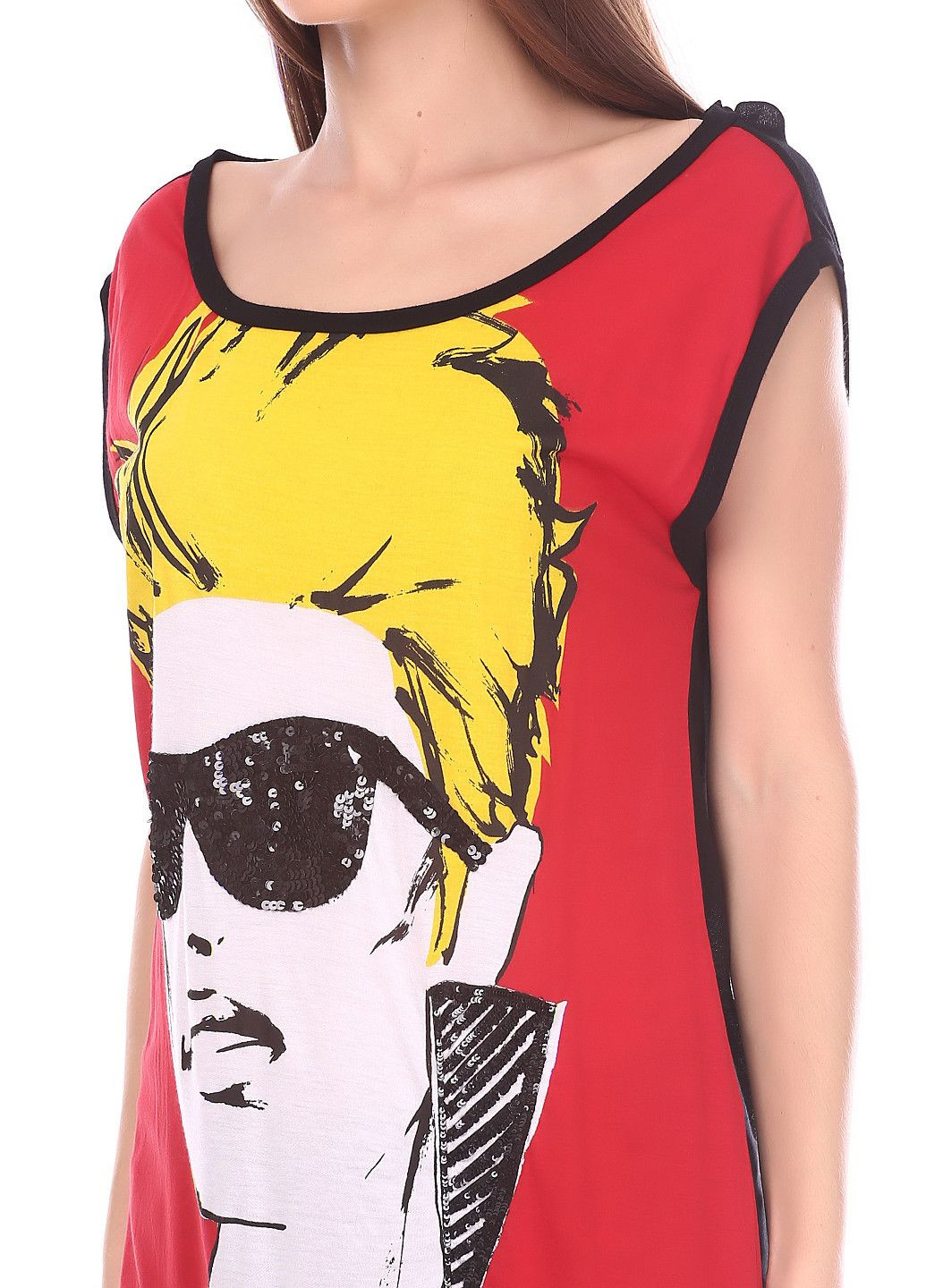 Туніка Жовтий Miss Sixty (328231825)