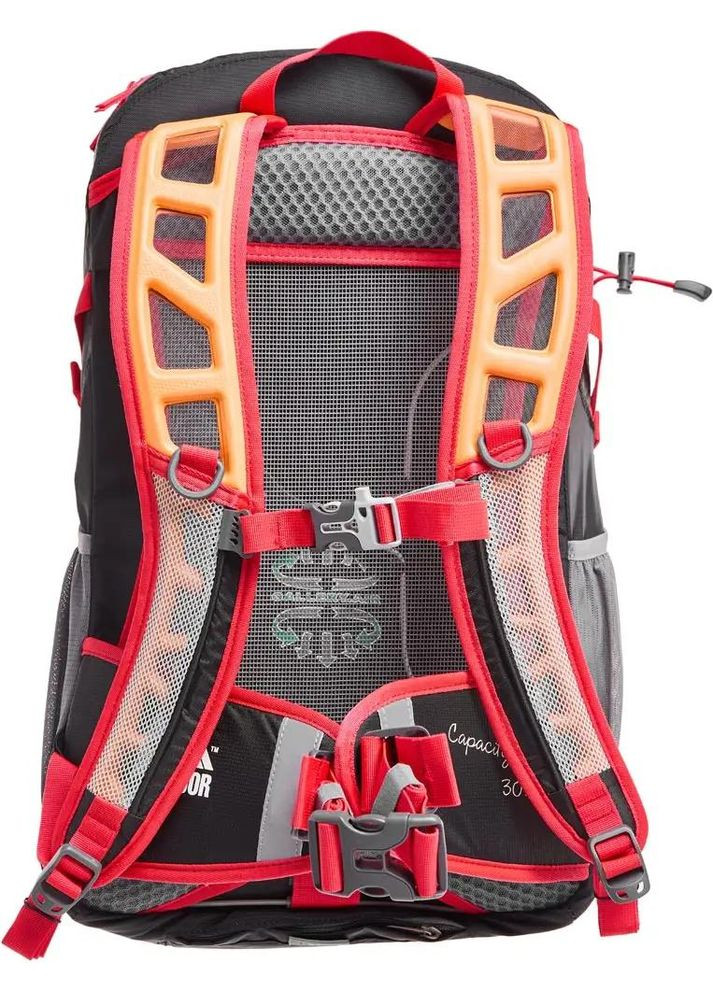 Туристичний рюкзак Camper 35 л, Black Skif Outdoor (350610590)