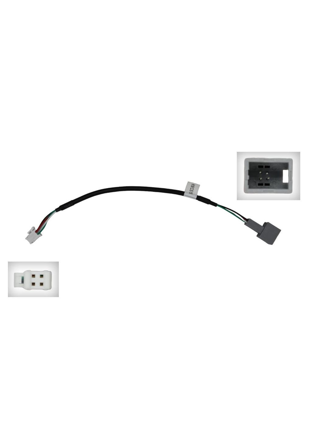 USB адаптер перехідник серії QBR-A 0036 під Changan (дрот) QIV (346507559)