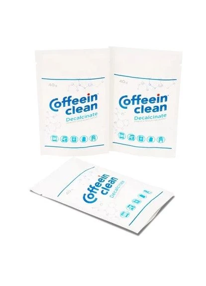 Порошок для декальцинації 40 г. Coffeein clean Decalcinate кавоварка (R-13992-VS) No Brand (303349005)