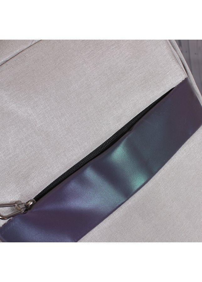 Рюкзак 1809-grey Сірий De Esse (362692739)