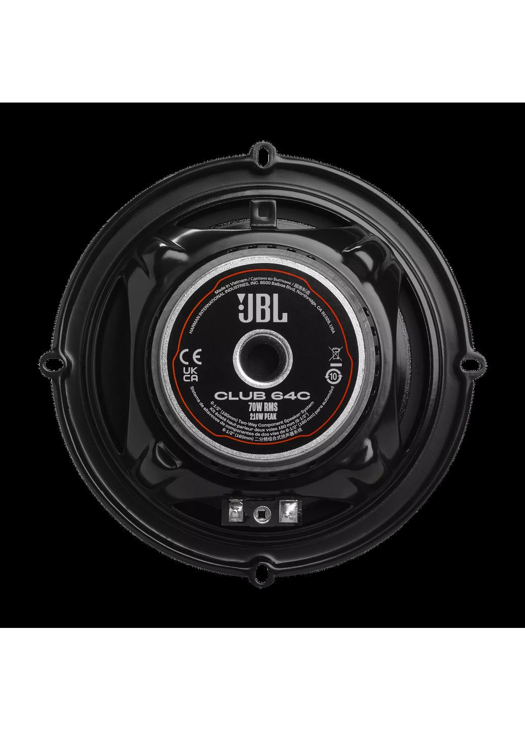 Компонентная акустическая система Club 64C JBL (361869485)