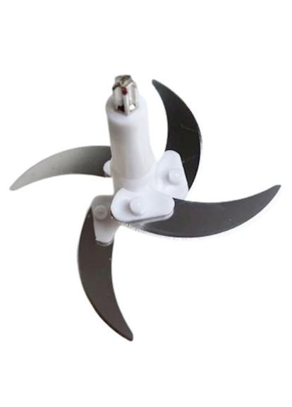 Универсальный кухонный измельчитель R.7029 1000 Вт 2 л мясорубка комбайн чоппер RAF (297331611)