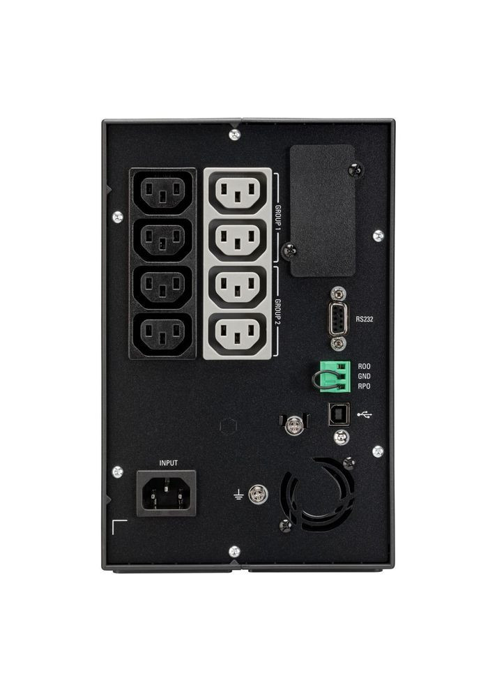 Джерело безперебійного живлення 5P G2, 1150VA/920W, LCD, USB, RS232, 8xC13 EATON (360398209)