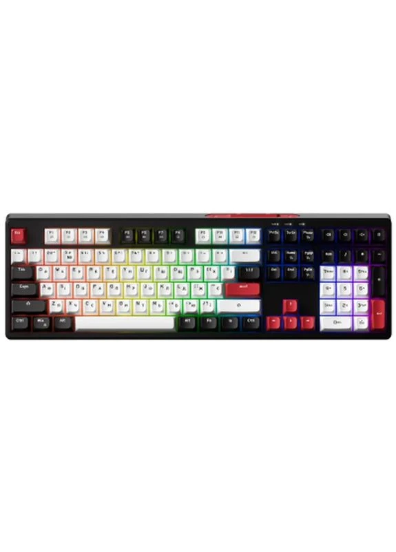 Клавіатура GK650 USB Black (GK650) GAMEPRO (399031942)