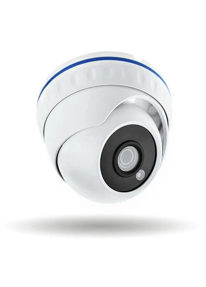 Купольна IP камера GV-073-IP-H-DOА14-20 3МР GreenVision (382512377)