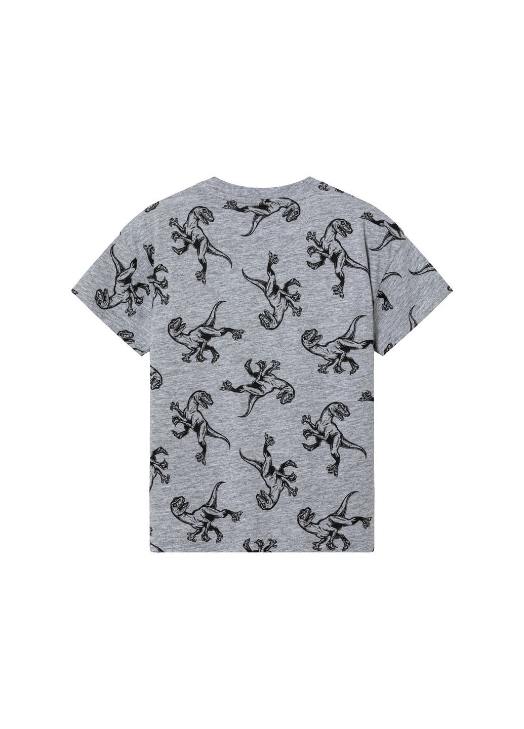 Комбінована демісезонна футболка набір 2 шт. для хлопчика jurassic world 444087 різнобарвний Disney