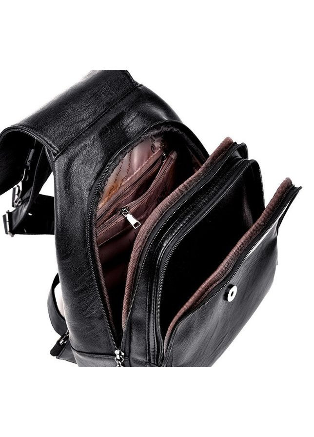 Женский городской рюкзак с кенгуру эко кожа ProDobro (363259905)