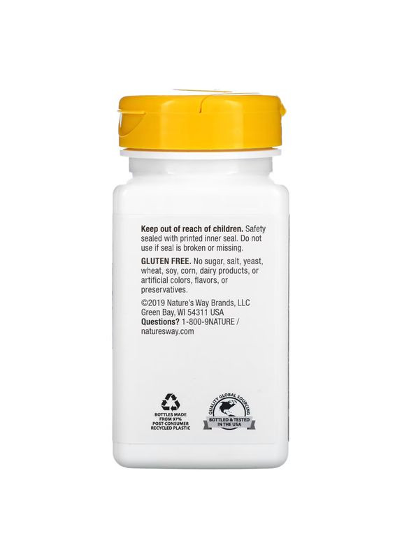 Вітаміни та мінерали Boron Complex, 100 капсул Nature's Way (322208804)