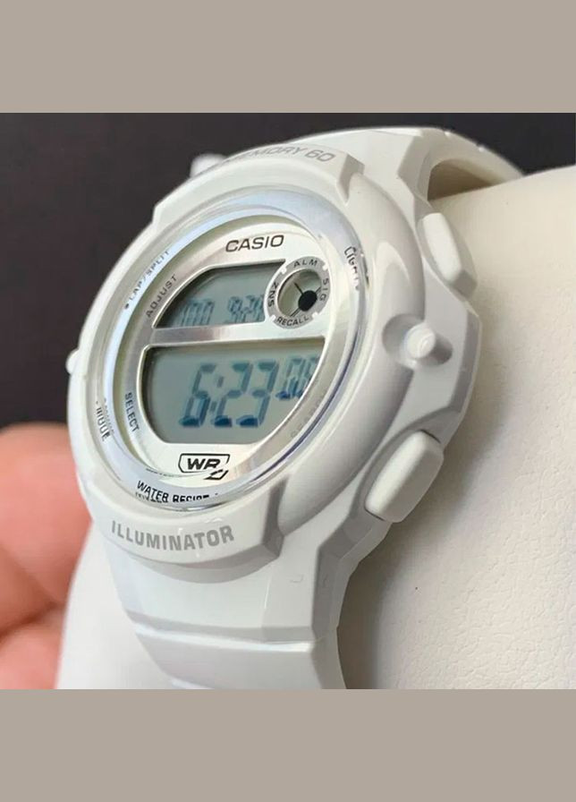 Наручний оригінальний годинник LWS-1200H-7A1 - жіночі Casio (316716872)